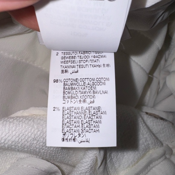 Brunello Cucinelli tennis bead embellished cotton jersey shorts size small - Picture 8 of 8